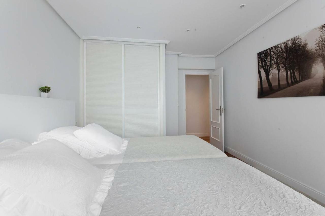 Ondarreta Room With Independent Entrance San Sebastián Exterior foto